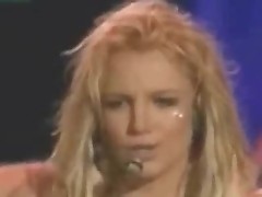 Britney Spears Slutty performance